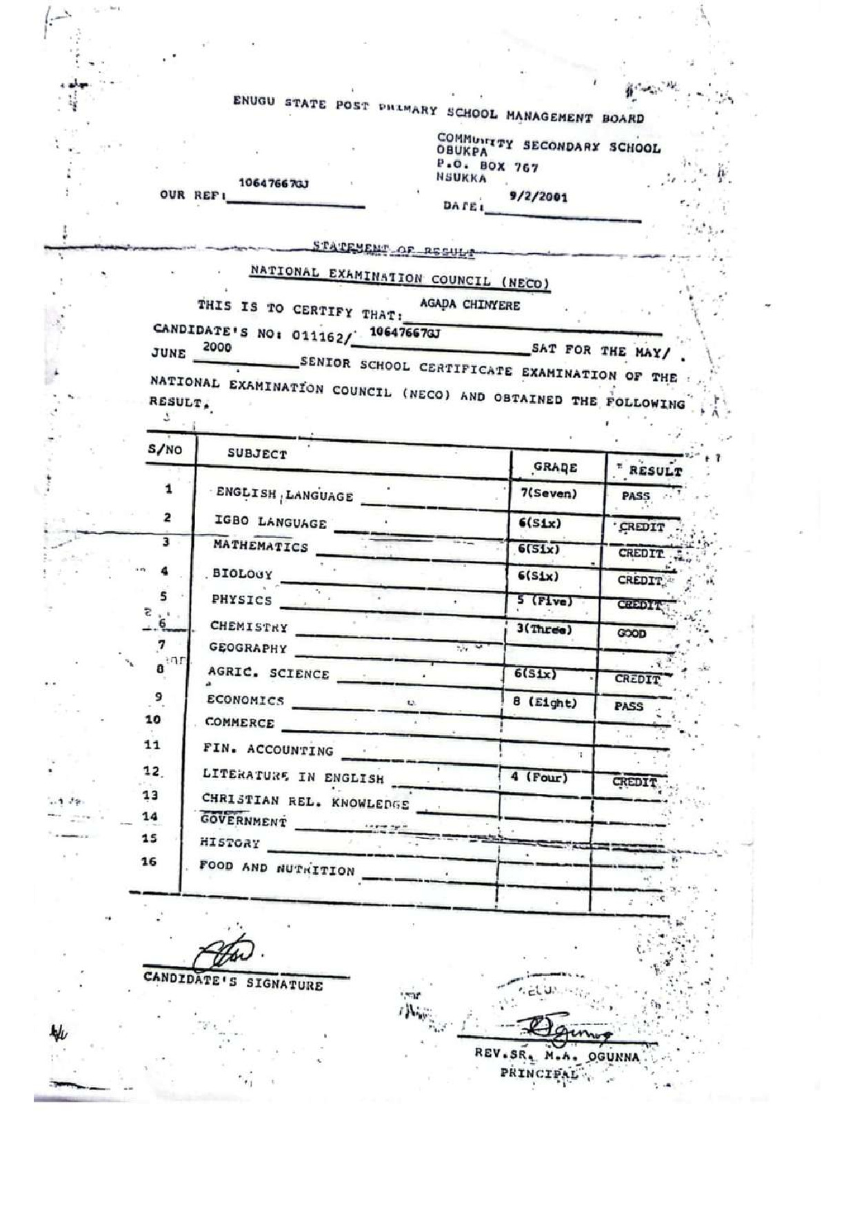 Document Page 1